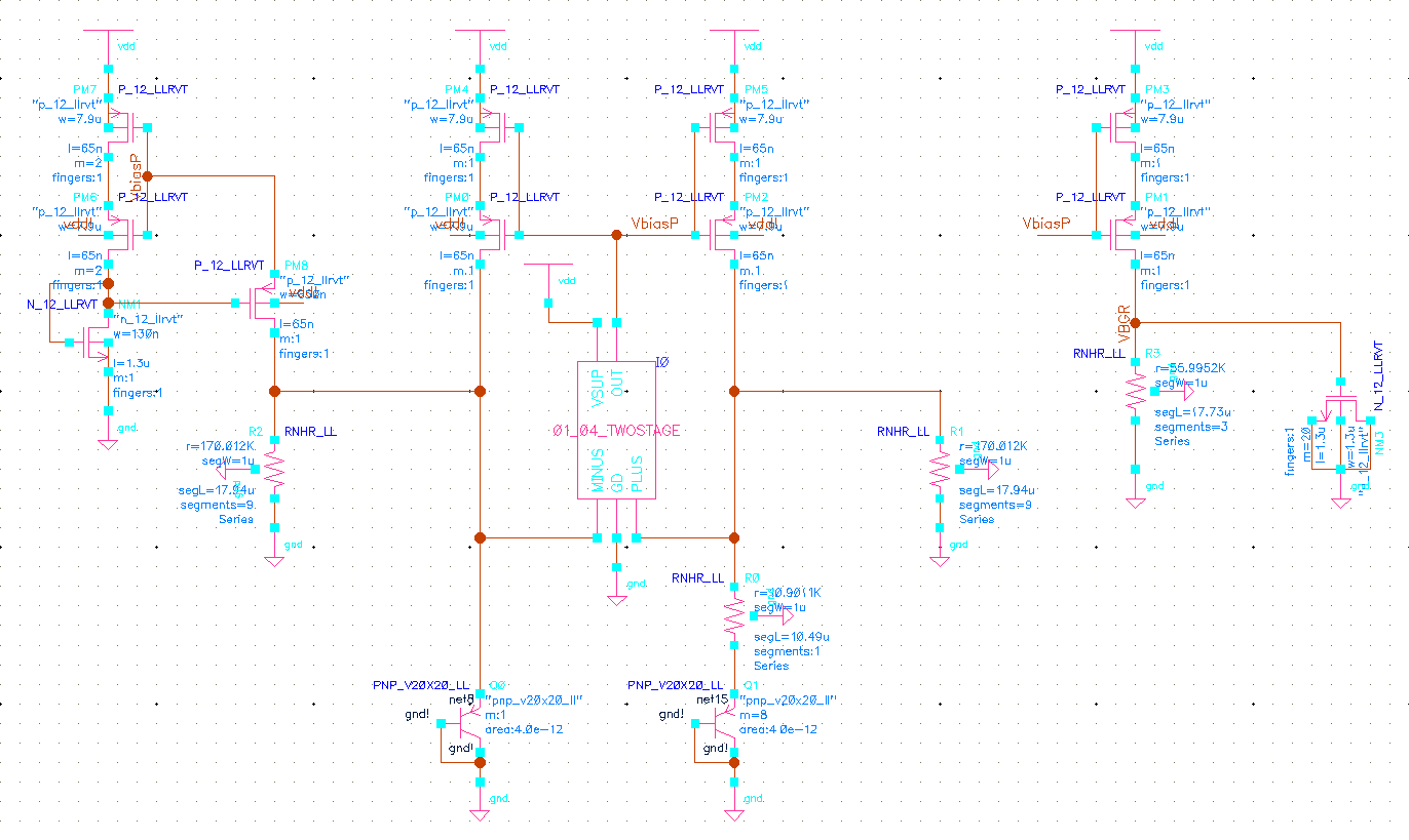BGR Schematic Full