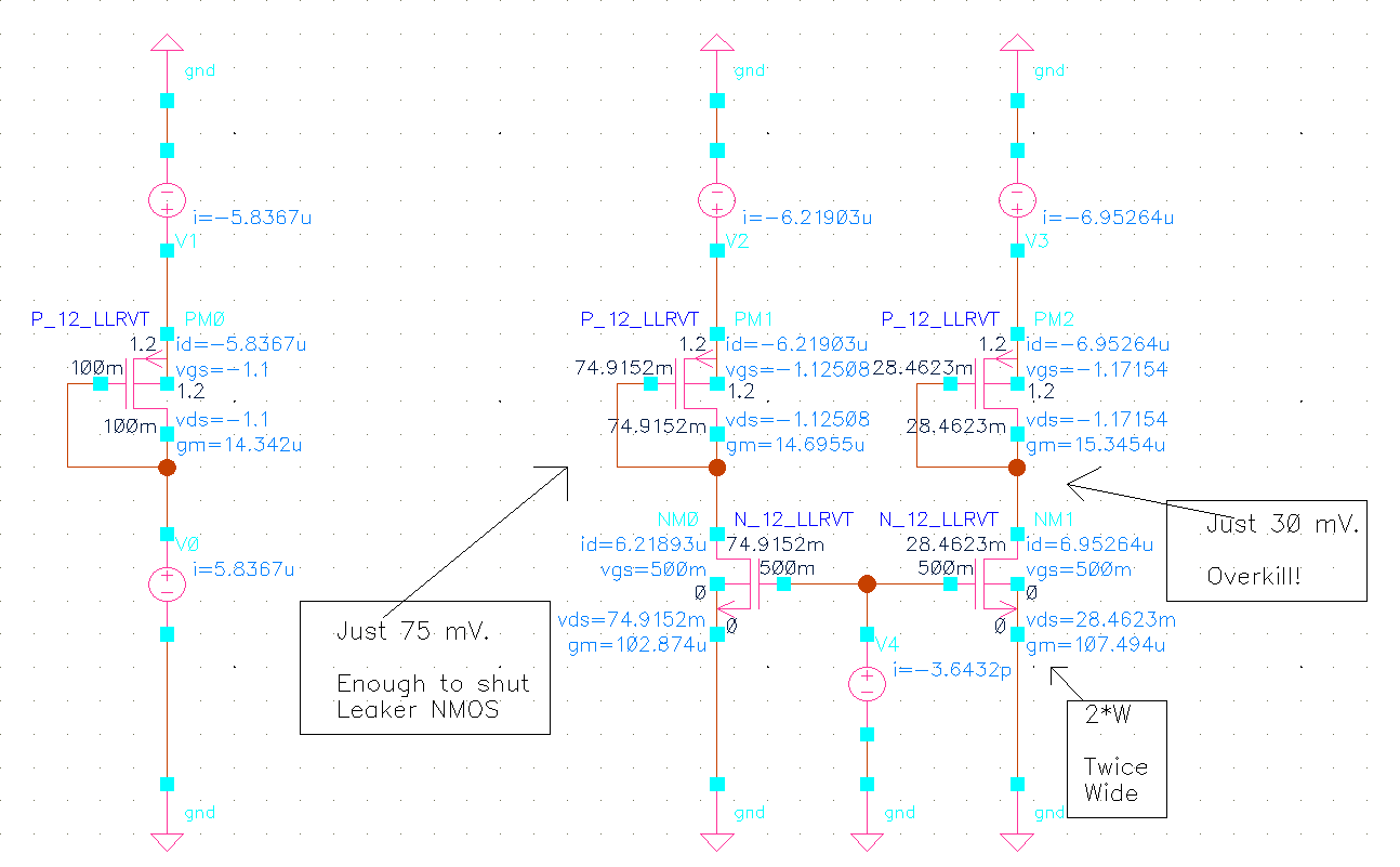 Startup Pull up and Pull Down TB
